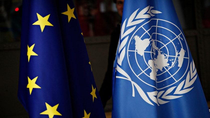 EU, UN Invest €500m in Fight against Sexual, Gender-based Violence EU, UN Invest €500m in Fight against Sexual, Gender-based Violence