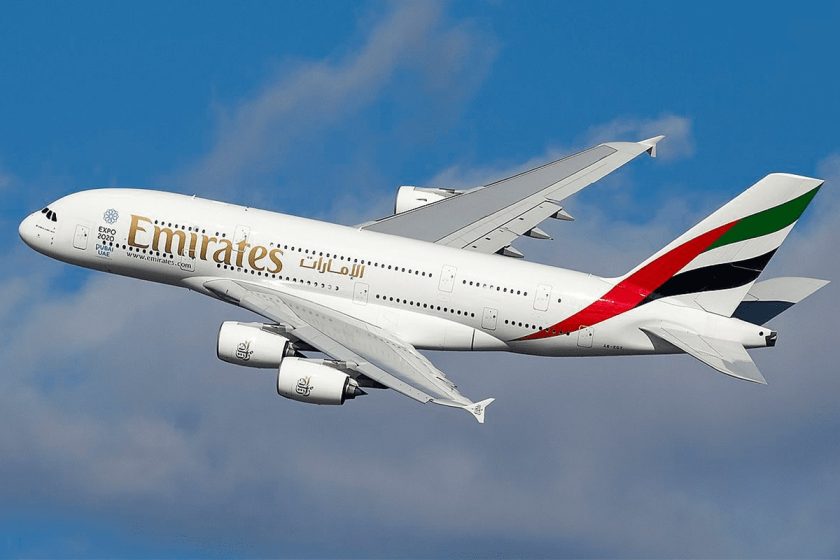 Emirates to Resume Lagos-Dubai Flights October 1 amidst Visa Ban