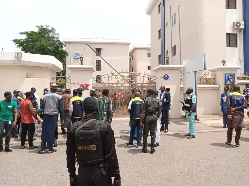 Fct-Irs Seals School, Hotel, Others Over Tax Evasion