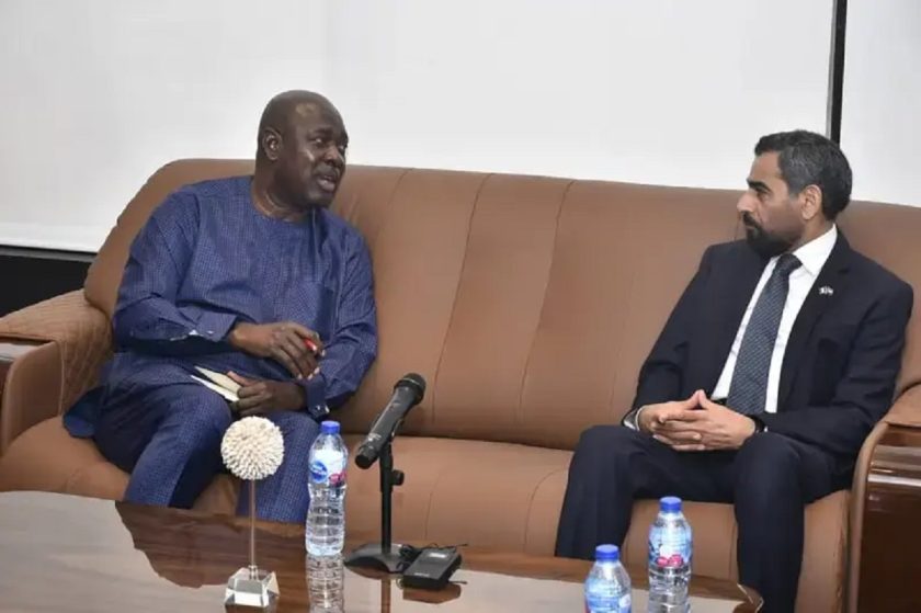 Fg Committed To Deepening Ties, Investment Opportunities With Uae
