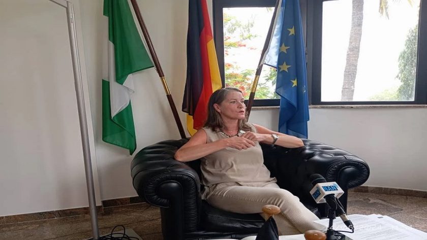 Germany, Nigeria Trade Relations Hits €3Bn – Envoy Germany, Nigeria Trade Relations Hits €3Bn – Envoy