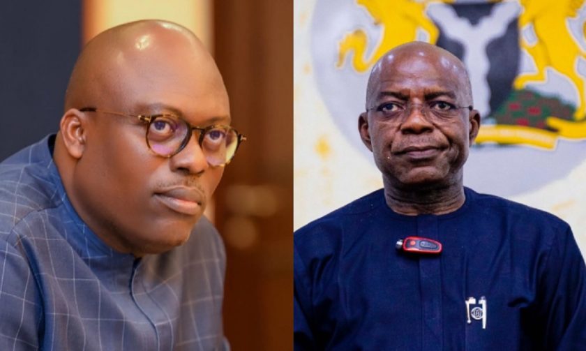 Gov. Otti Inaugurates N6.7b 10.98km Road in Rivers