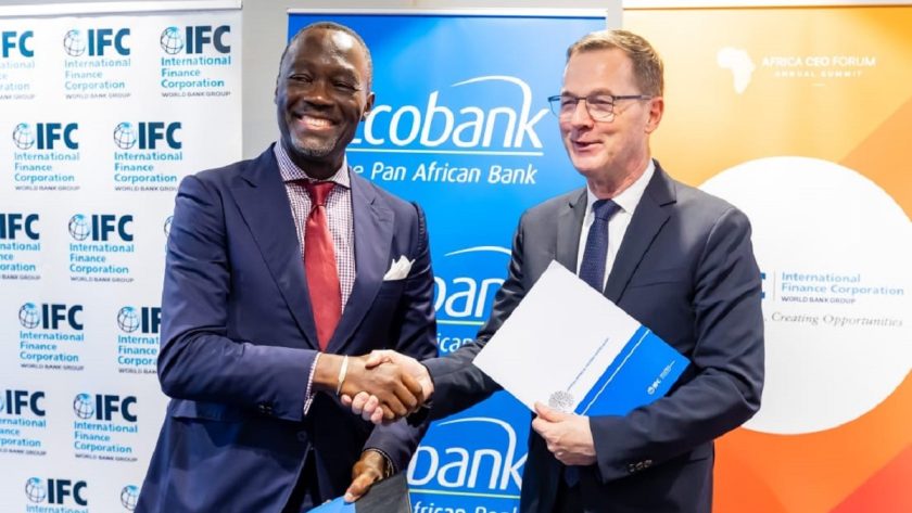 Ifc, Ecobank To Support Trade Finance In Seven African Countries Ifc, Ecobank To Support Trade Finance In Seven African Countries
