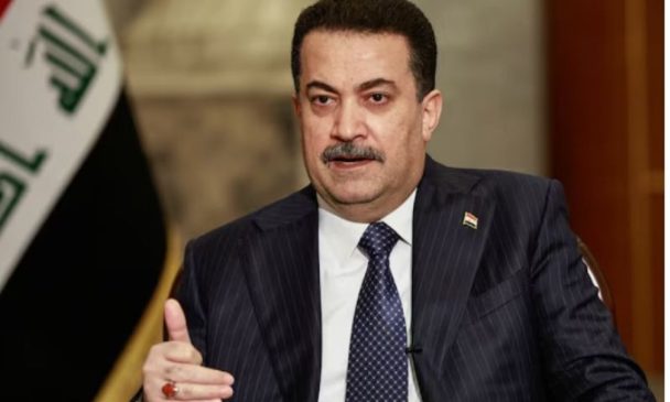Iraq Seeks Termination of UN Assistance Mission 1 Iraq Seeks Termination of UN Assistance Mission