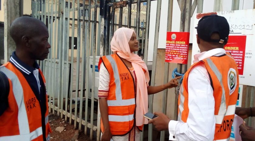 Kaduna Internal Revenue Service Seals 7 Telecom Masts over N5.8bn Unpaid Taxes Kaduna Internal Revenue Service Seals 7 Telecom Masts over N5.8bn Unpaid Taxes
