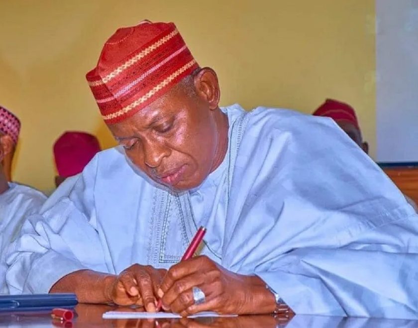 Kano Govt Releases N5Billion for Pension, Gratuity Kano Govt Releases N5Billion for Pension, Gratuity