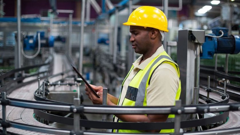 Manufacturers’ Ceos' Confidence Edges Up 1.7 Points In Q1