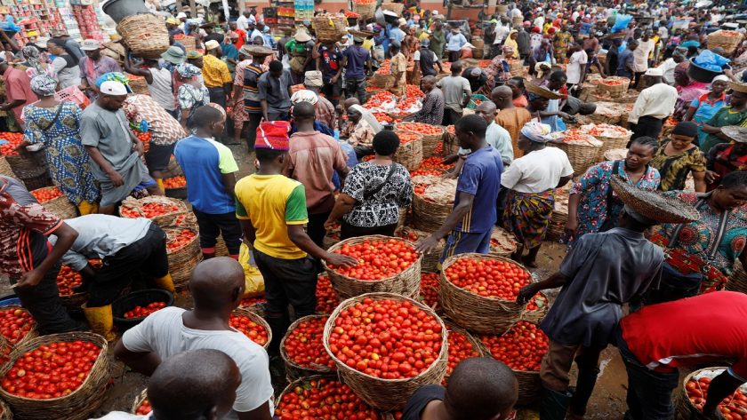 Multi-Decade High Inflation: Prices Of Basic Food Items Spike 140% – Nbs