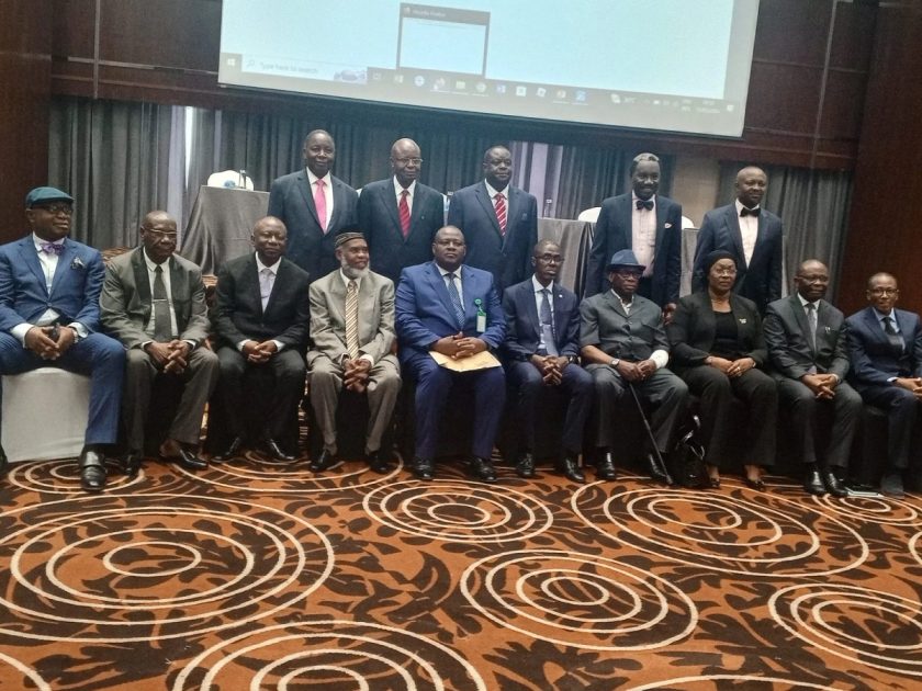 NDIC, NJI Partner on Judiciary Deposit Insurance Training NDIC, NJI Partner on Judiciary Deposit Insurance Training