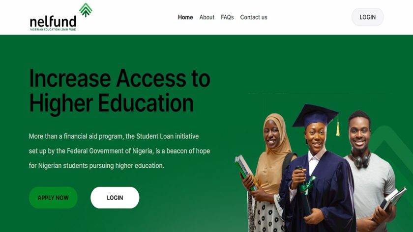 NELFUND opens Portal for 1st Phase of Students Loan Application