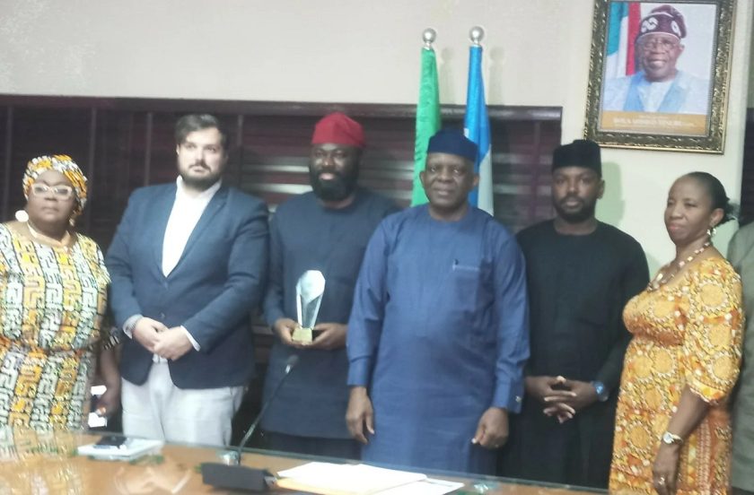NSC Partners ECOWAS, ITC to Facilitate Border Trade NSC Partners ECOWAS, ITC to Facilitate Border Trade