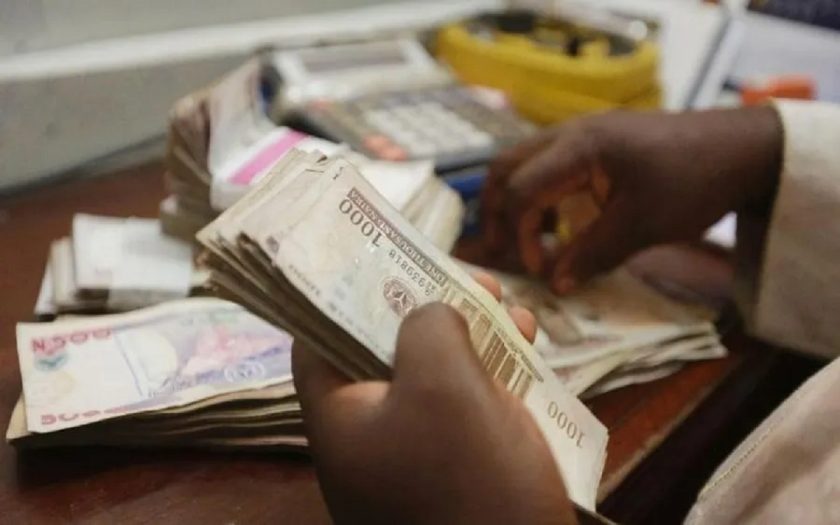 Naira Appreciates Further, Gains By 3.3%