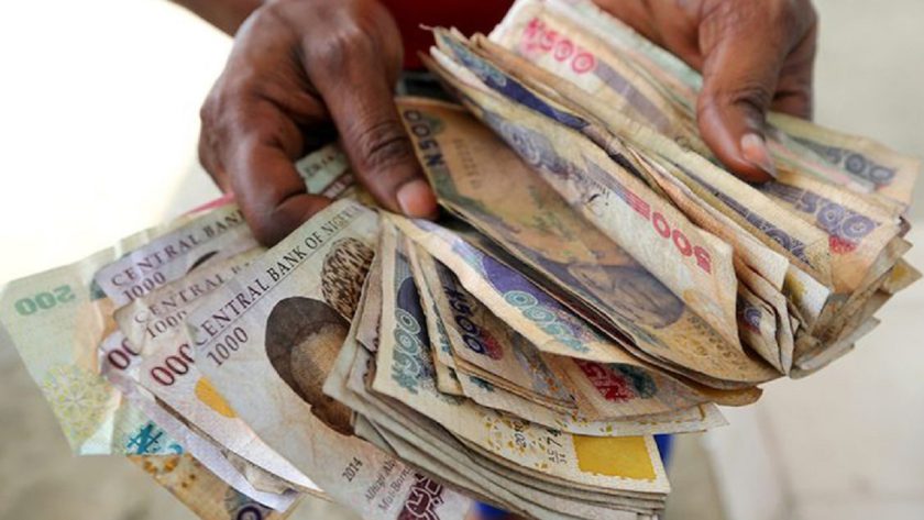 Naira Lost 43% in 1-Month as Hot Money Shifts Base Naira Lost 43% in 1-Month as Hot Money Shifts Base