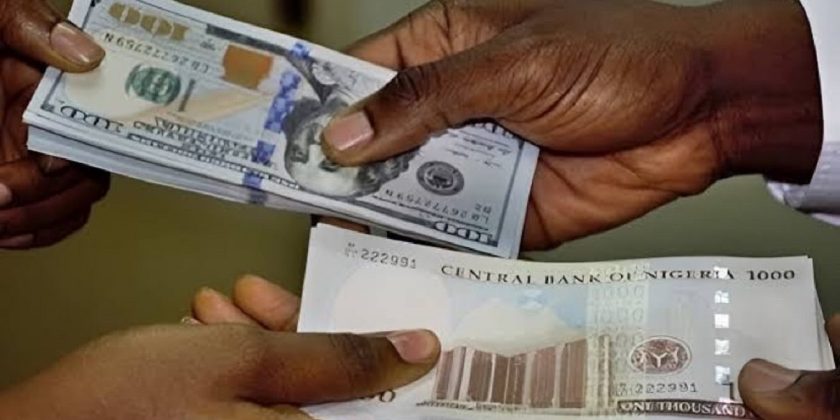 Naira Rebounds, Gains N28.15 against Dollar