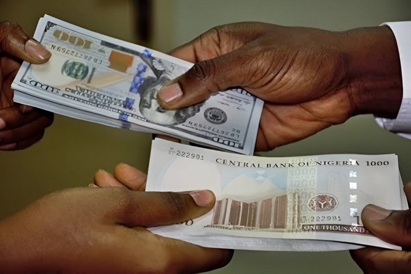 Naira Skids As Volume Of Us Dollar Traded Rises To $160M