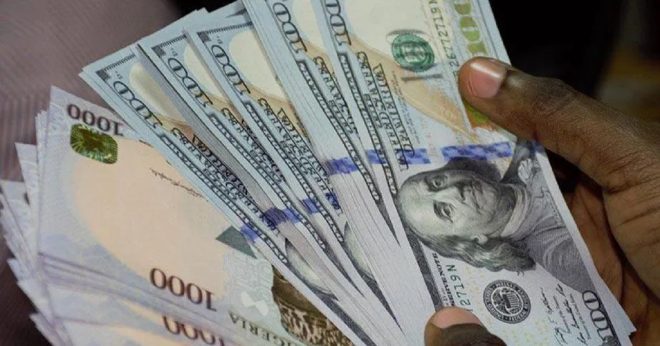 Naira Slightly Depreciates by 0.8% Against Dollar at Official Market 1 Naira Slightly Depreciates by 0.8% Against Dollar at Official Market