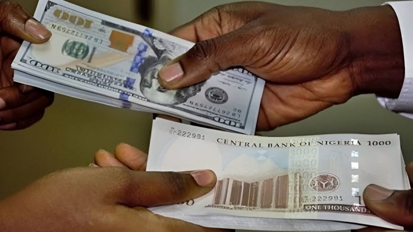 Naira Trades Near N1483, Parallel Market Rate Worsens