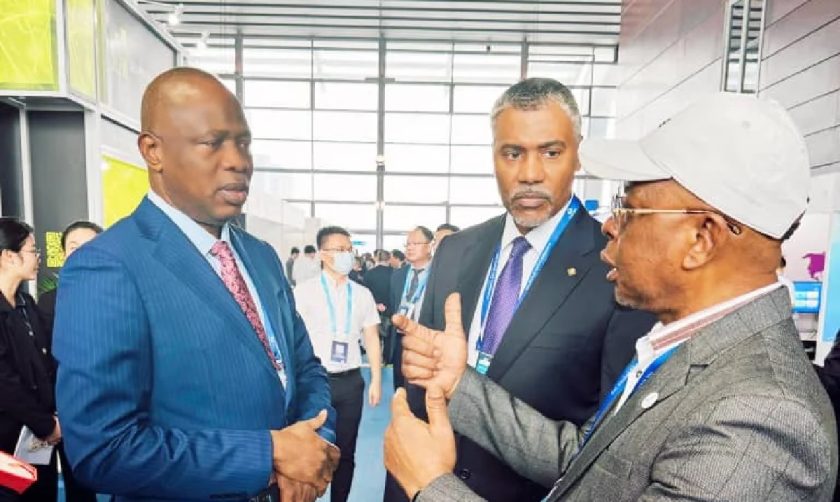 Nigeria Customs Service Restates Commitment To Enhance Border Security Trade