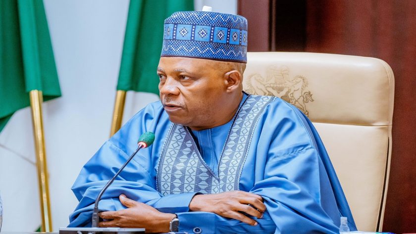 Nigeria Economy to Experience Significant Growth soon – Shettima Nigeria Economy to Experience Significant Growth soon – Shettima