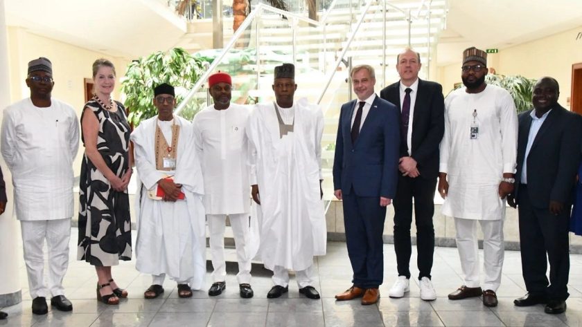 Nigeria, Germany to Tap $130bn Global Hydrogen Market