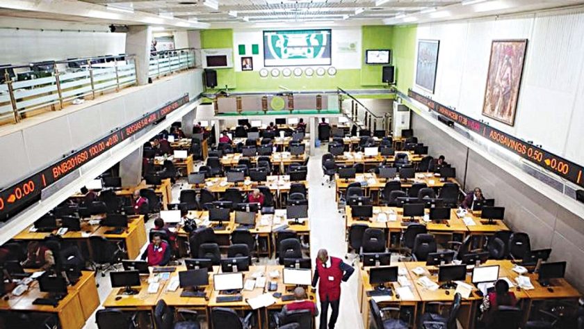 Nigerian Exchange Grows As Equities Investors Gain N61Bn