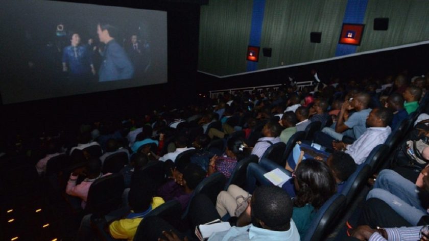 Nigeria’s Cinema Records N2.25Bn Revenue In Q1 2024