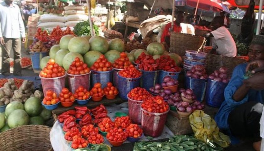 Nigeria’s Inflation Rate Runs Wild, Jumps to 33.69%
