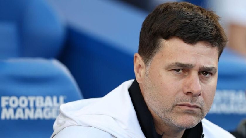 Pochettino leaves Chelsea by mutual consent