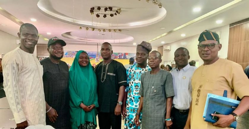 Prioritise Quality Control Govs Adviser Urges Materials Testing Lab