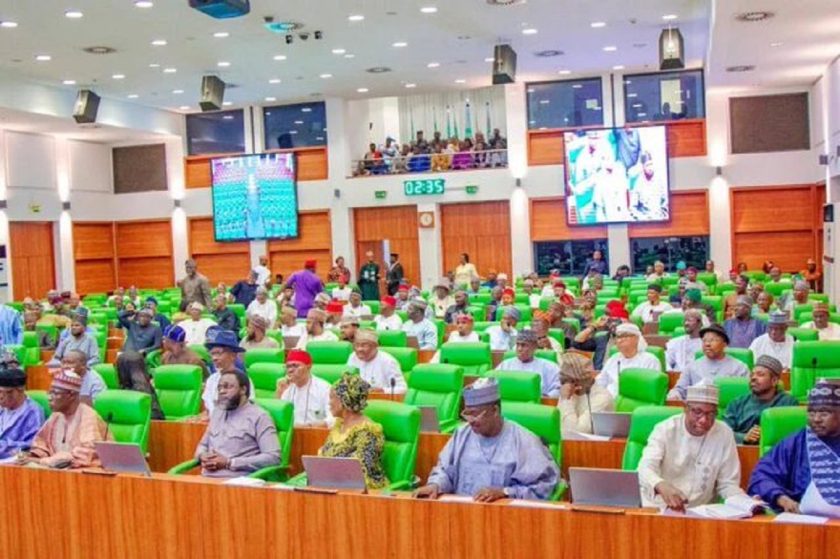 Reps Urge CBN to Halt Implementation of Cyber Security Levy Reps Urge CBN to Halt Implementation of Cyber Security Levy