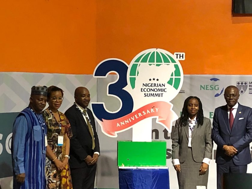 Sanwo-Olu, NESG Harp on PPP for Economic Growth Sanwo-Olu, NESG Harp on PPP for Economic Growth