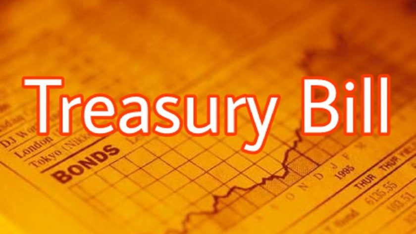 Selloffs Provoke Rise in Treasury Bills Yields to 22.4% Selloffs Provoke Rise in Treasury Bills Yields to 22.4%