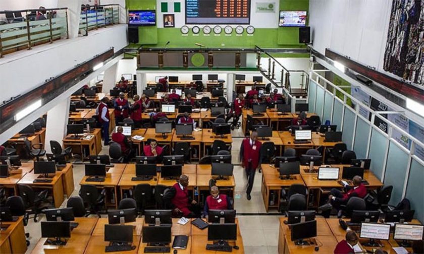 Selloffs Reduce Equities Investors Combine Wealth to N55.55trn Selloffs Reduce Equities Investors Combine Wealth to N55.55trn