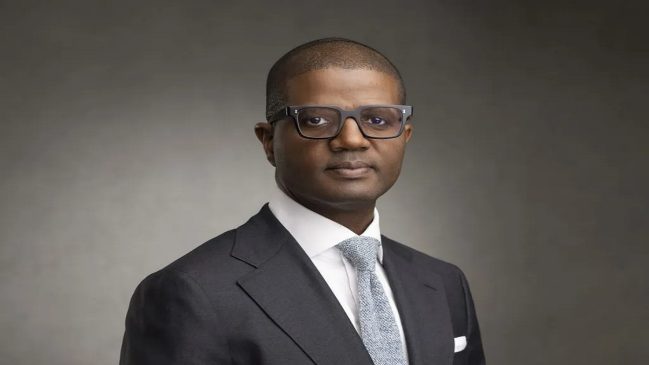 StanChart Bank Nigeria Names Dalu Ajene New CEO 1 StanChart Bank Nigeria Names Dalu Ajene New CEO
