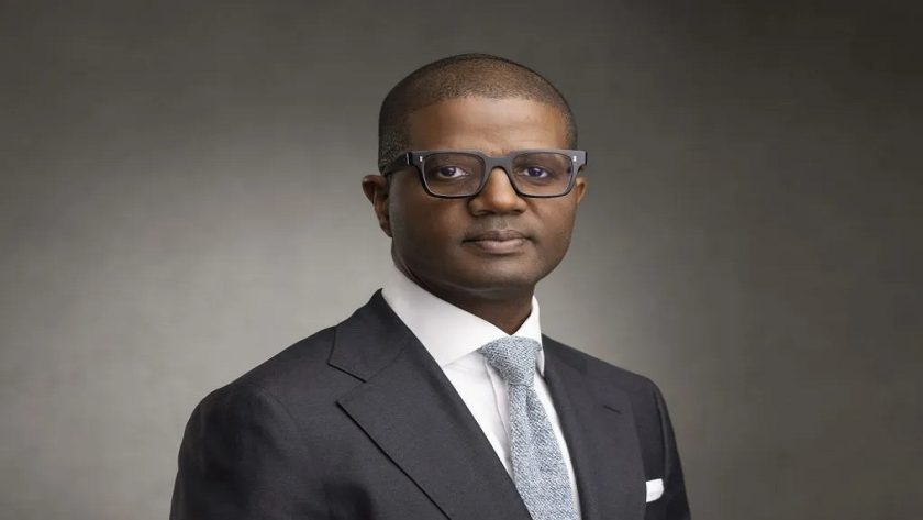Stanchart Bank Nigeria Names Dalu Ajene New Ceo