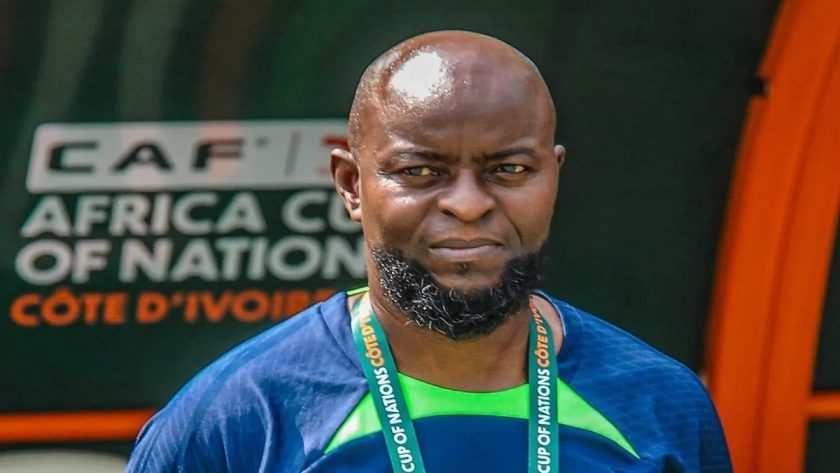 Super Eagles Coach: Pfan Back Finidi To Succeed