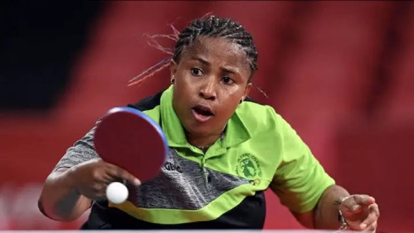 Table Tennis Star Bello Qualifies For Paris Olympics