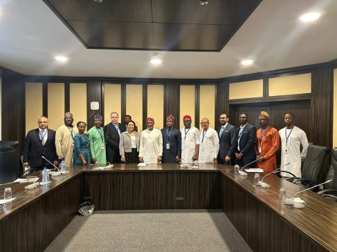 Tinubu Assures of More Policies for Nation’s Industrialisation 1 Tinubu Assures of More Policies for Nation’s Industrialisation
