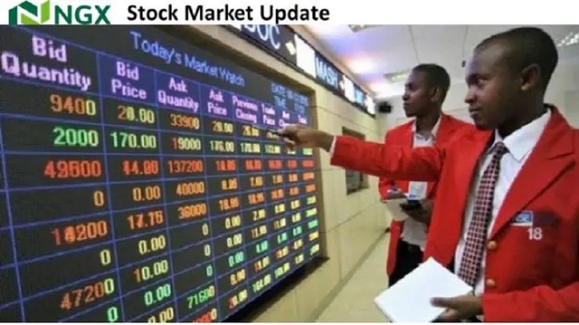 Trading on NGX Increases by 28%, Investors Gain N467bn Trading on NGX Increases by 28%, Investors Gain N467bn