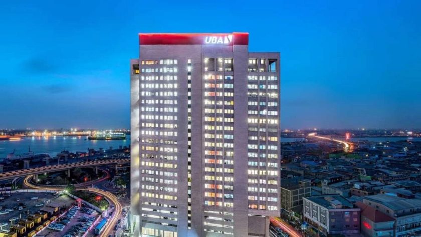 UBA Profit Grows by 166% to N143bn in Q1 UBA Profits Grows by 166% to N143bn in Q1