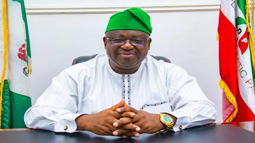 We Cleared N11Bn Salary Arrears, Restored Workers’ Morale – Mutfwang