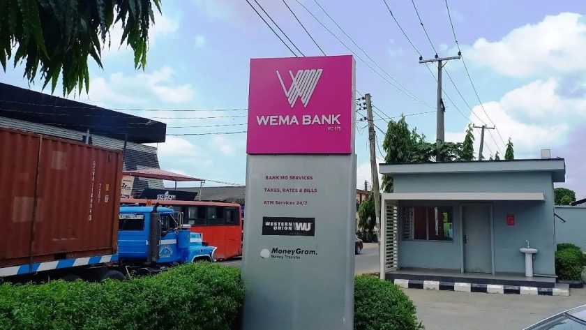 Wema Bank Slides As Lender Seeks Approval To Raise N200Bn