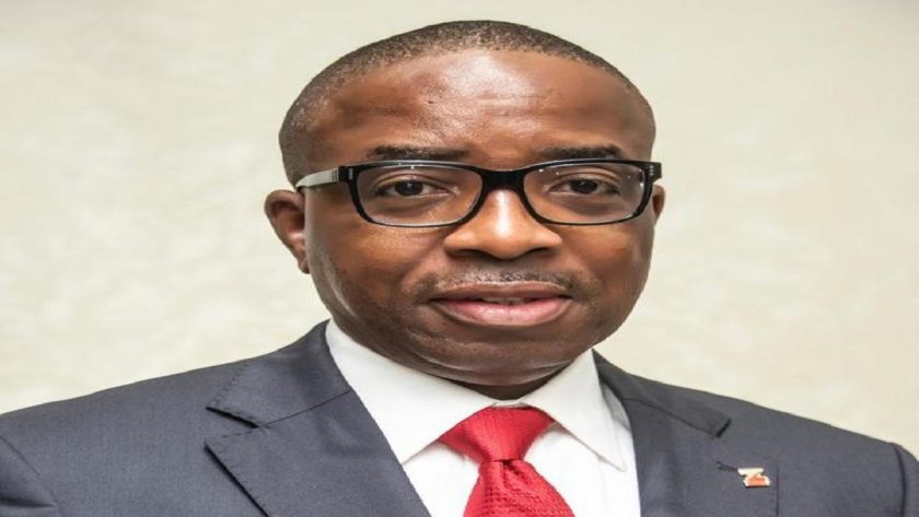 Zenith Bank Opens Stronger ahead of CEO Exit on Friday Zenith Bank Opens Stronger ahead of CEO Exit on Friday