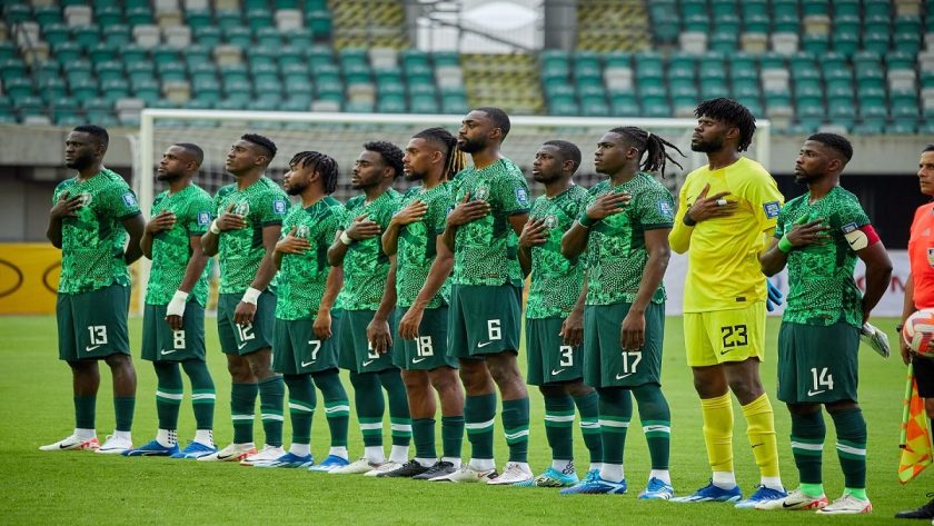 2026 Wc Qualifier: Sports Minister Charges Super Eagles To Whip Bafana Bafana