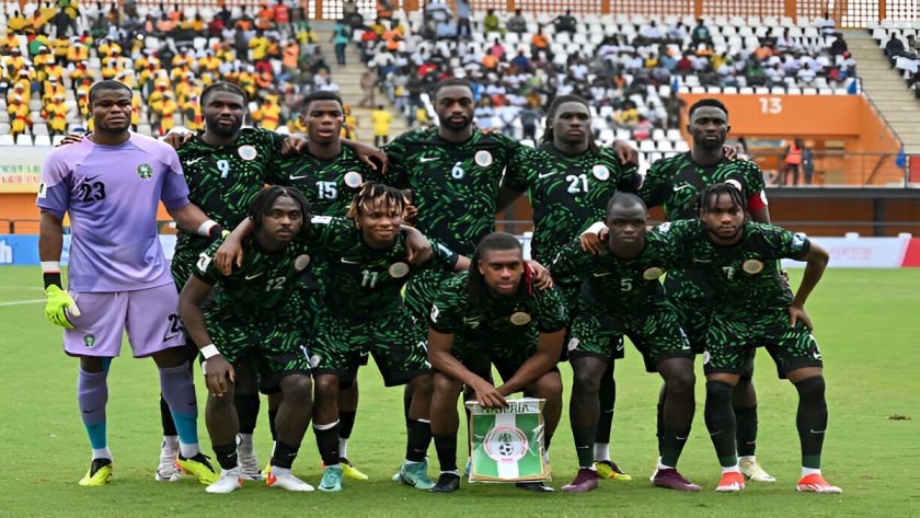 2026 Wcq: Nff To Employ Foreign Technical Adviser For Super Eagles