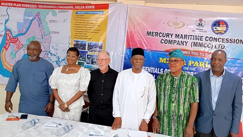 $27.2bn Escravos Seaport Awaits FG’s Validation –Official
