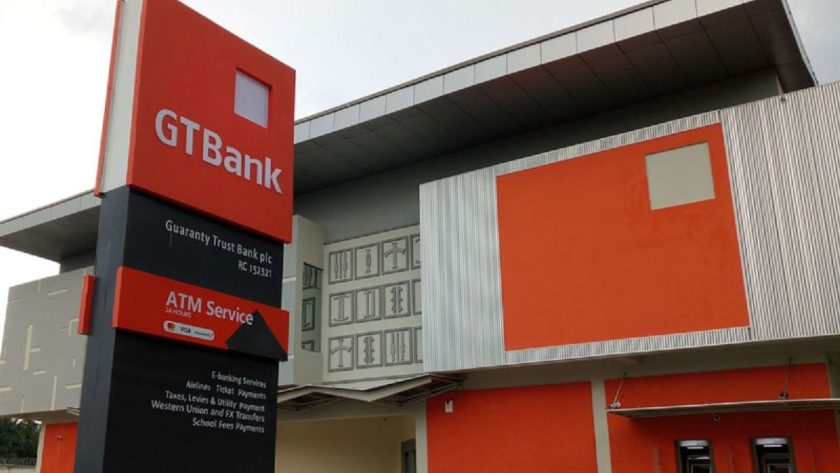 AFEX: GTBank Drags 60 Bank Chiefs to Court over N17bn Debt AFEX: GTBank Drags 60 Bank Chiefs to Court over N17bn Debt