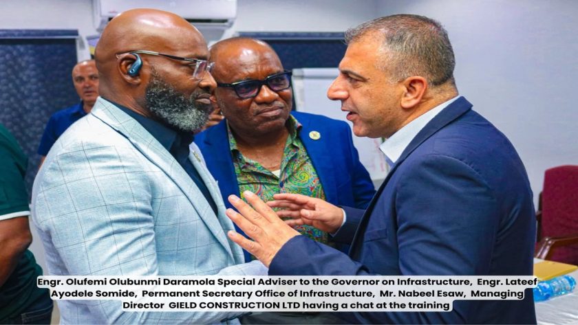 ASG Trains 60 Engineers on Bridge Construction