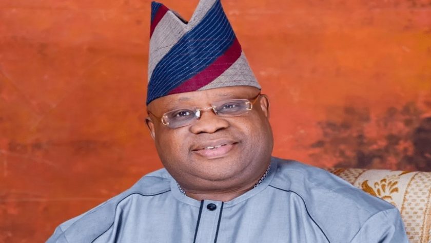 Adeleke Presents 4Bn Bond Certificates To Retirees