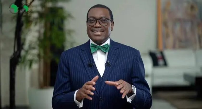 Adesina Says Great Opportunities Abound In Africa Amid Global Challenges